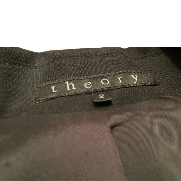 Vintage Theory Fine Wool Suit Jacket - Picture 6 of 8